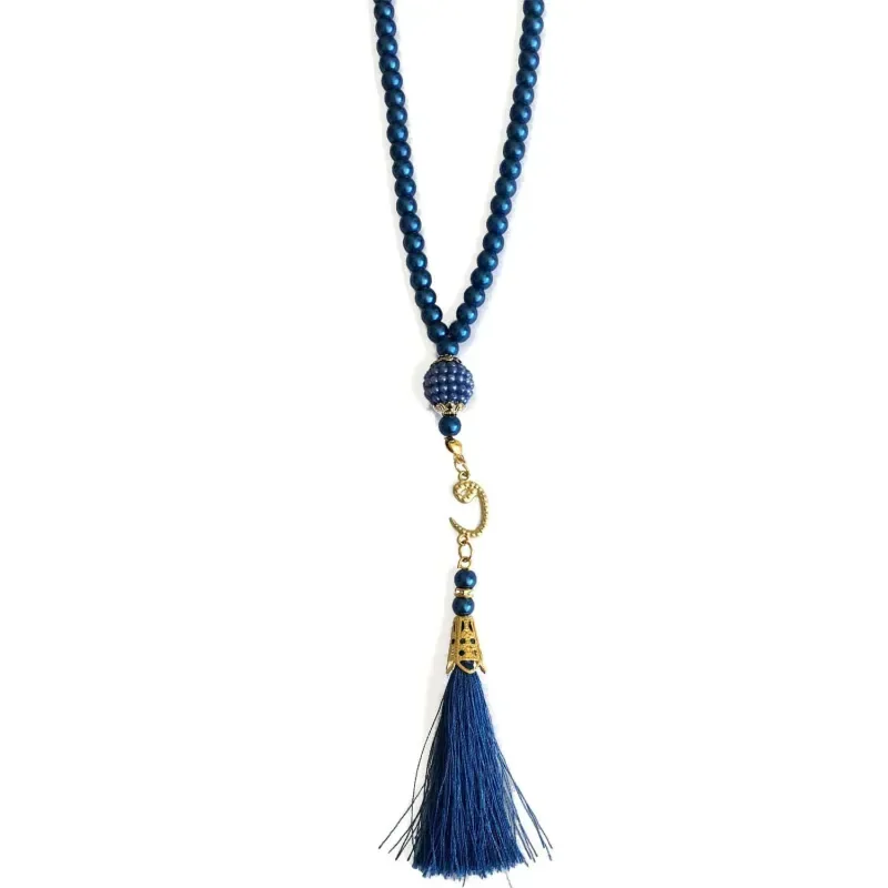 Pareltasbih met kwastje - Islamboekhandel.nl