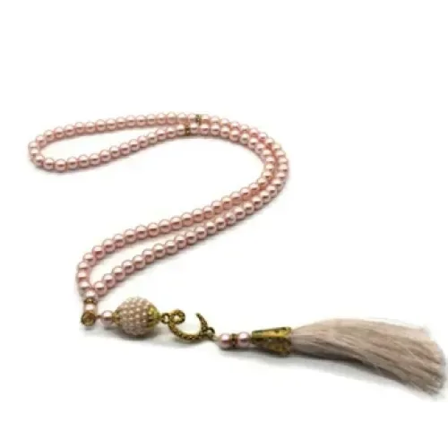 Pareltasbih met kwastje - Islamboekhandel.nl