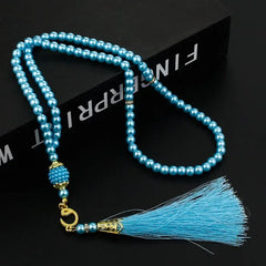 Pareltasbih met kwastje - Islamboekhandel.nl