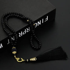 Pareltasbih met kwastje - Islamboekhandel.nl