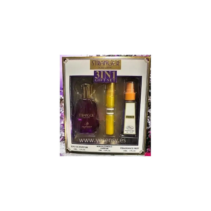 Parfum Cadeauset Somebody Men 3in1 - Islamboekhandel.nl
