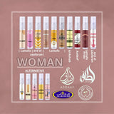 Parfum Testers Top 10 Dames - Islamboekhandel.nl