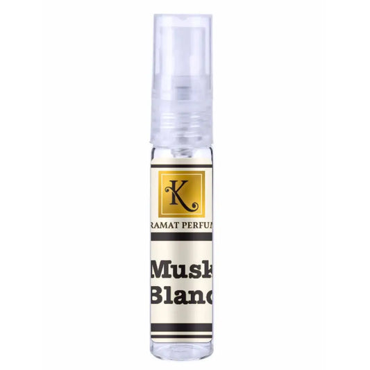 Parfum xl -musc blanc - Islamboekhandel.nl
