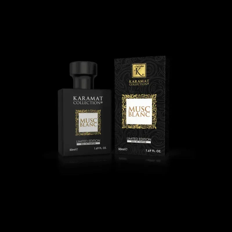 Parfum xl -musc blanc - Islamboekhandel.nl