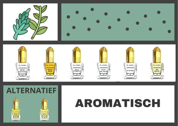 Parfumbundel - Aromatisch - Islamboekhandel.nl
