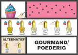 Parfumbundel - Gourmand & Poederig - Islamboekhandel.nl