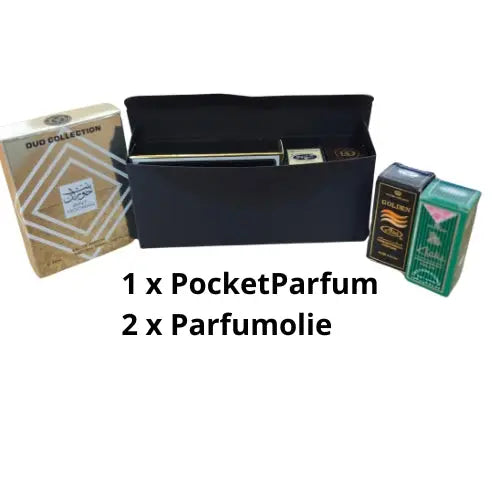 Parfumdoosje - Islamboekhandel.nl