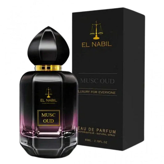 El-Nabil Musc Oud EDP - Islamboekhandel.nl