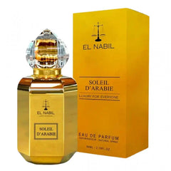 El-Nabil Soleil D'Arabie – EDP - Islamboekhandel.nl