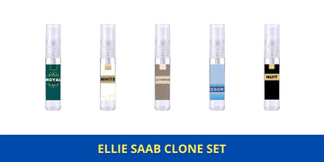 Parfumsample Set - Ellie Saab Dupe - Islamboekhandel.nl
