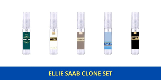 Parfumsample Set - Ellie Saab Dupe - Islamboekhandel.nl