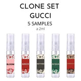 Parfumsample Set - Gucci Clone - Islamboekhandel.nl