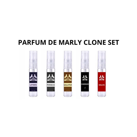 Parfumsample Set - Parfum de Marly Clone Tom Louis