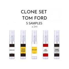 Parfumsample Set - Tom Ford Clone Tom Louis