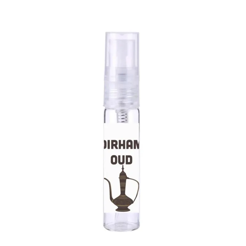 Parfumspray -dirham oud Ard al Zaafaran