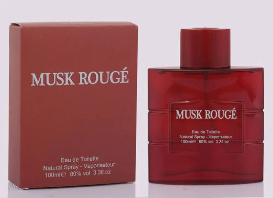 Parfumspray -musk rouge - Islamboekhandel.nl