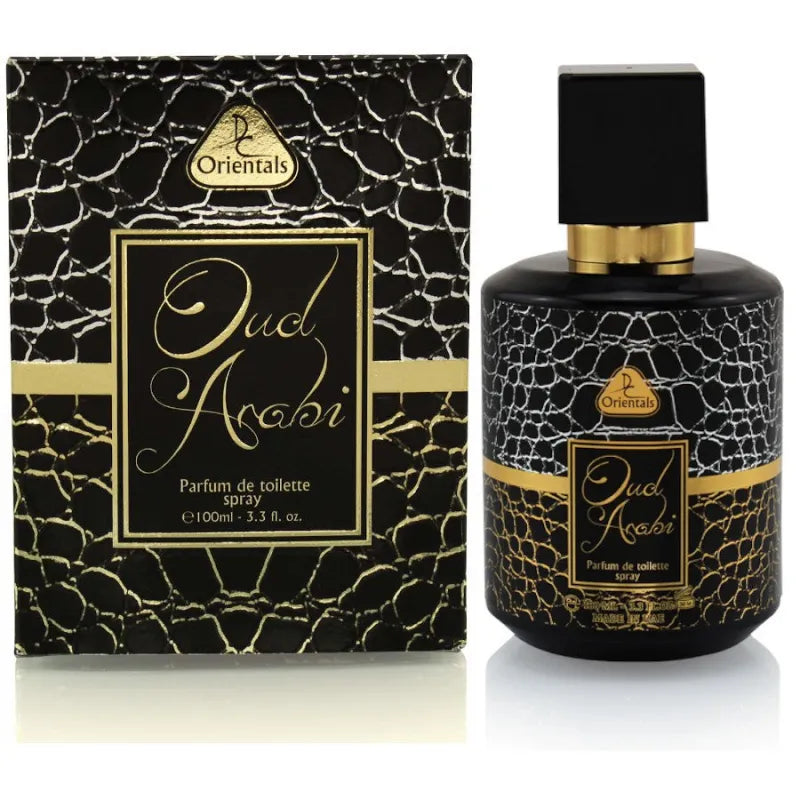 Parfumspray -oud arabi Dorall Collection Orientals