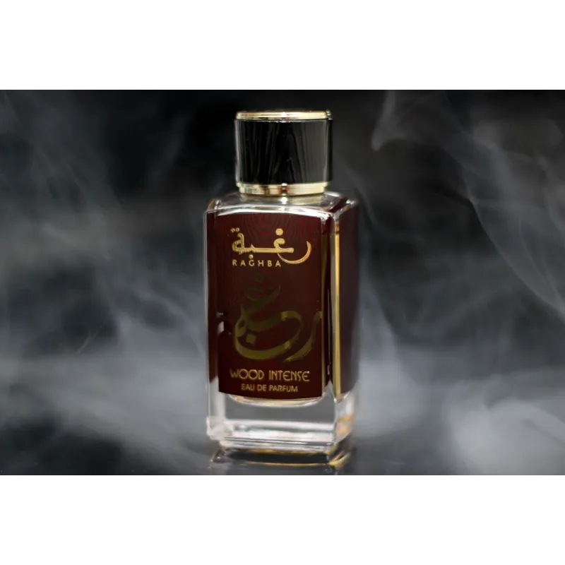 Parfumspray - Raghba wood intense Lattafa