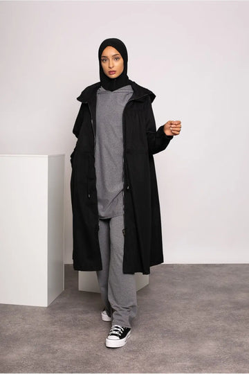 Parka jas - Islamboekhandel.nl