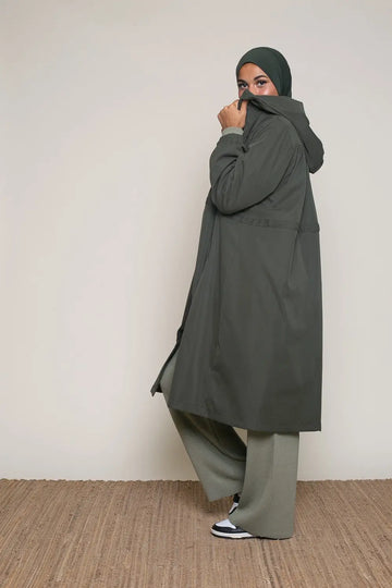Parka jas - Islamboekhandel.nl