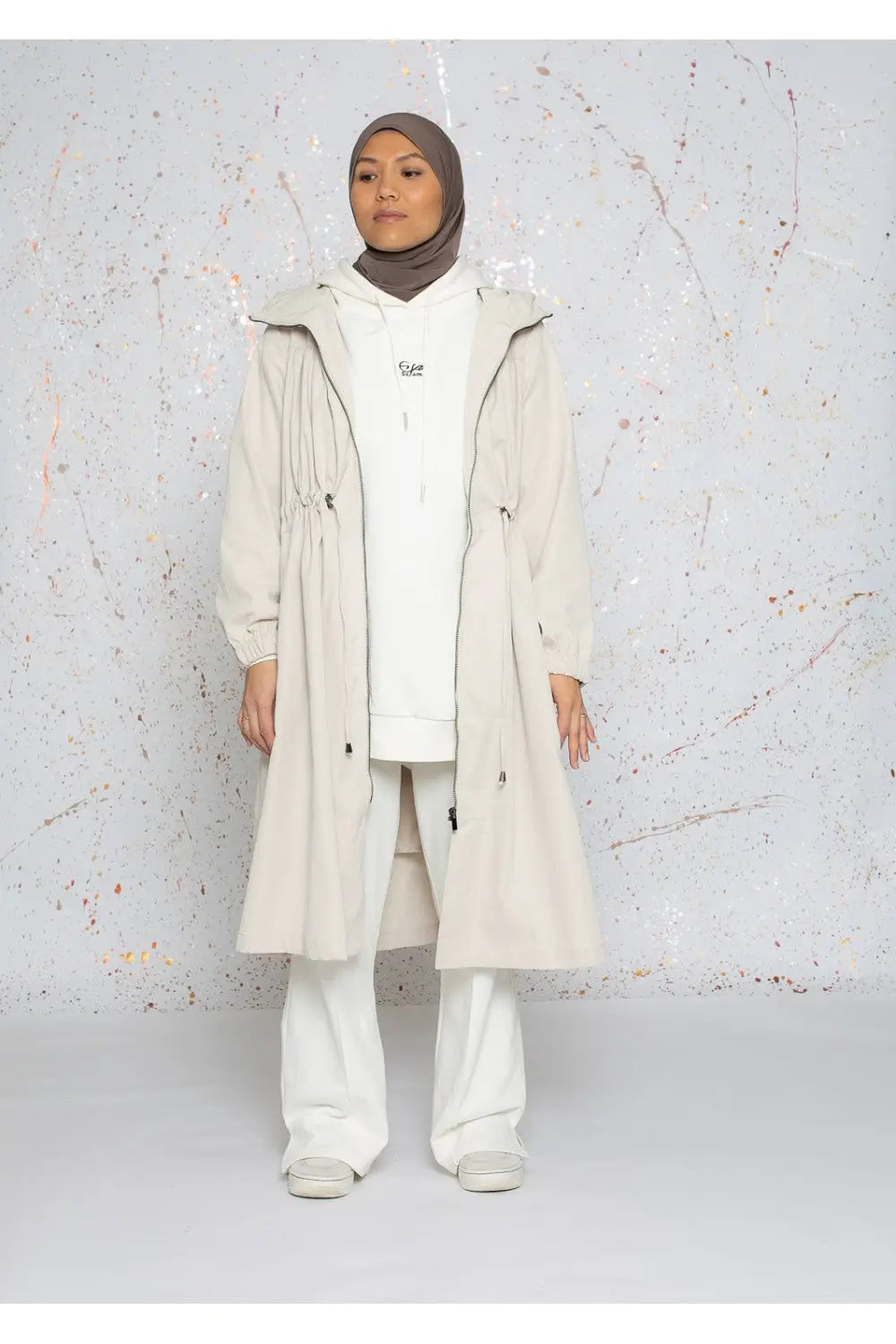 Parka jas - Islamboekhandel.nl