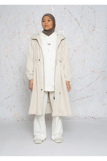 Parka jas - Islamboekhandel.nl