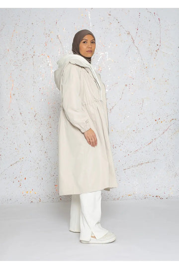 Parka jas - Islamboekhandel.nl