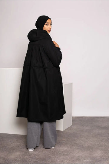 Parka jas - Islamboekhandel.nl