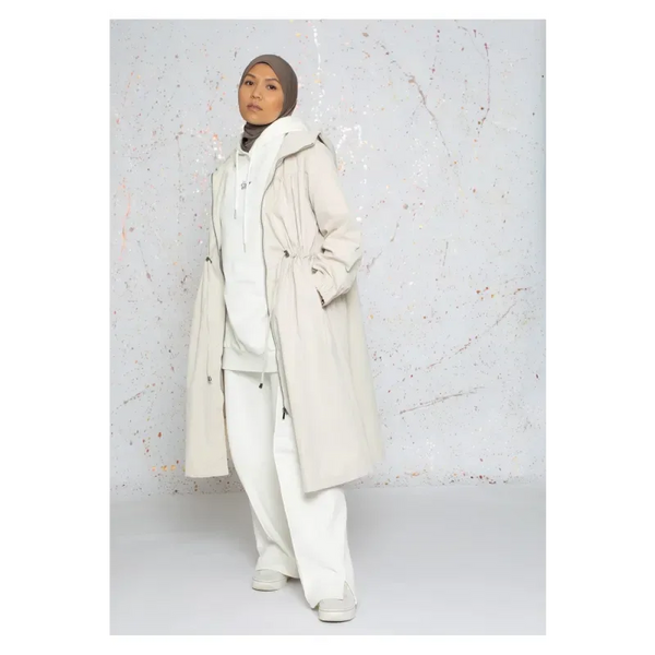 Parka jas - Islamboekhandel.nl