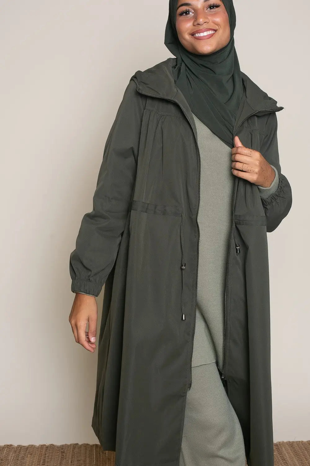 Parka jas - Islamboekhandel.nl
