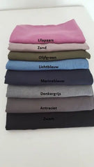 Pashmina zonder touwtjes - Hoofddoek