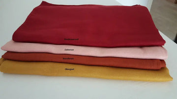 Pashmina zonder touwtjes - Hoofddoek