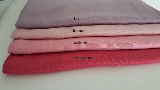 Pashmina zonder touwtjes - Hoofddoek