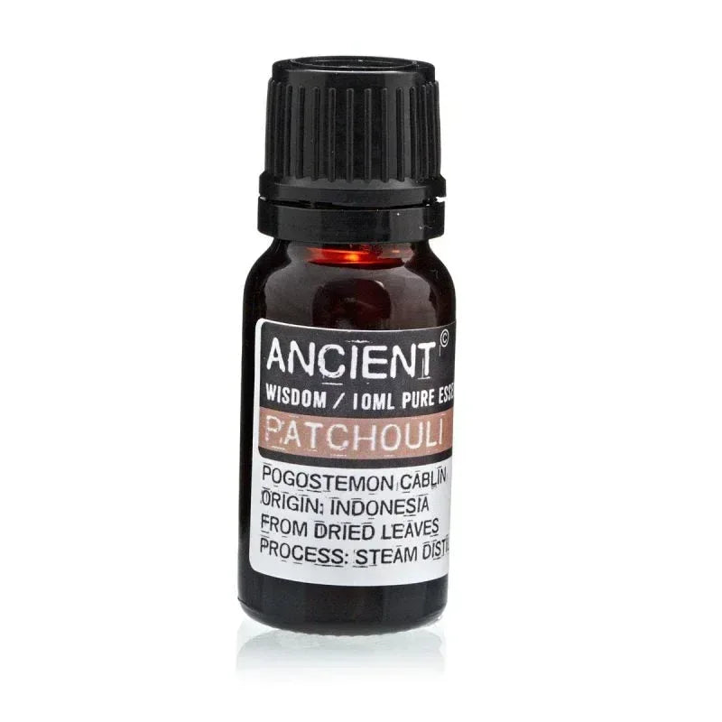 Patchoeli Etherische Olie 50 Ml - Islamboekhandel.nl