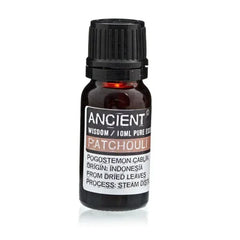 Patchoeli Etherische Olie 50 Ml - Islamboekhandel.nl