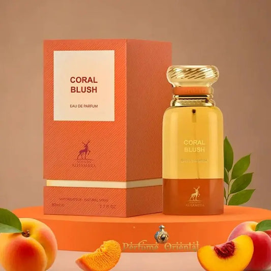 Maison Alhambra Coral Blush – EDP