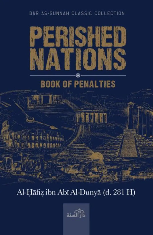 Perished Nations Book of Penalties - Islamboekhandel.nl