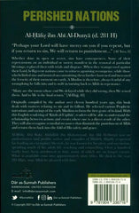 Perished Nations Book of Penalties - Islamboekhandel.nl