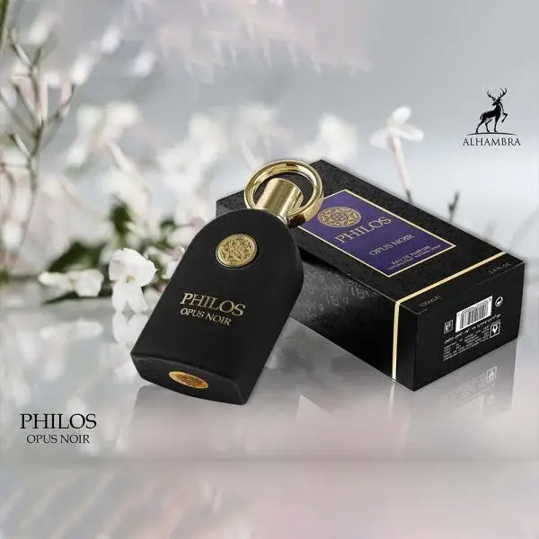 Philos Opus Noir - Islamboekhandel.nl