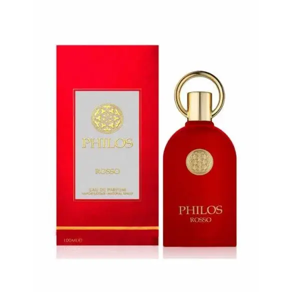 Philos Rosso - Islamboekhandel.nl