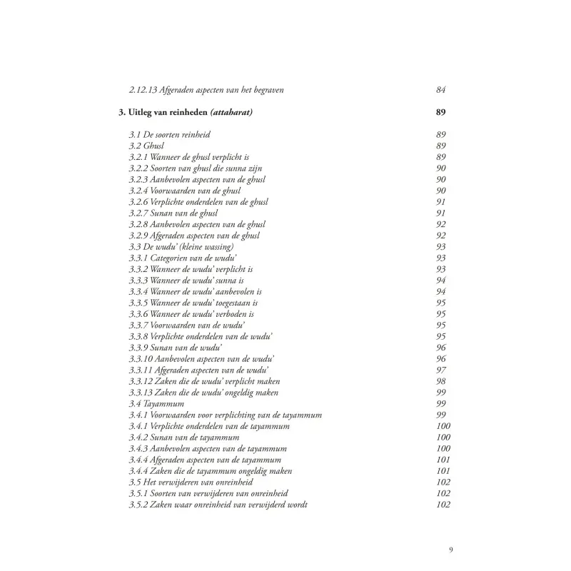 Pilaren van de Islam - Islamboekhandel.nl