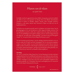 Pilaren van de Islam - Islamboekhandel.nl