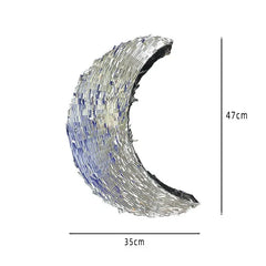 Pinata Maan zilver (decoratie/cadeau) - Islamboekhandel.nl