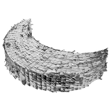Pinata Maan zilver (decoratie/cadeau) - Islamboekhandel.nl