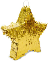 Pinata Ster goud (decoratie/cadeau) - Islamboekhandel.nl