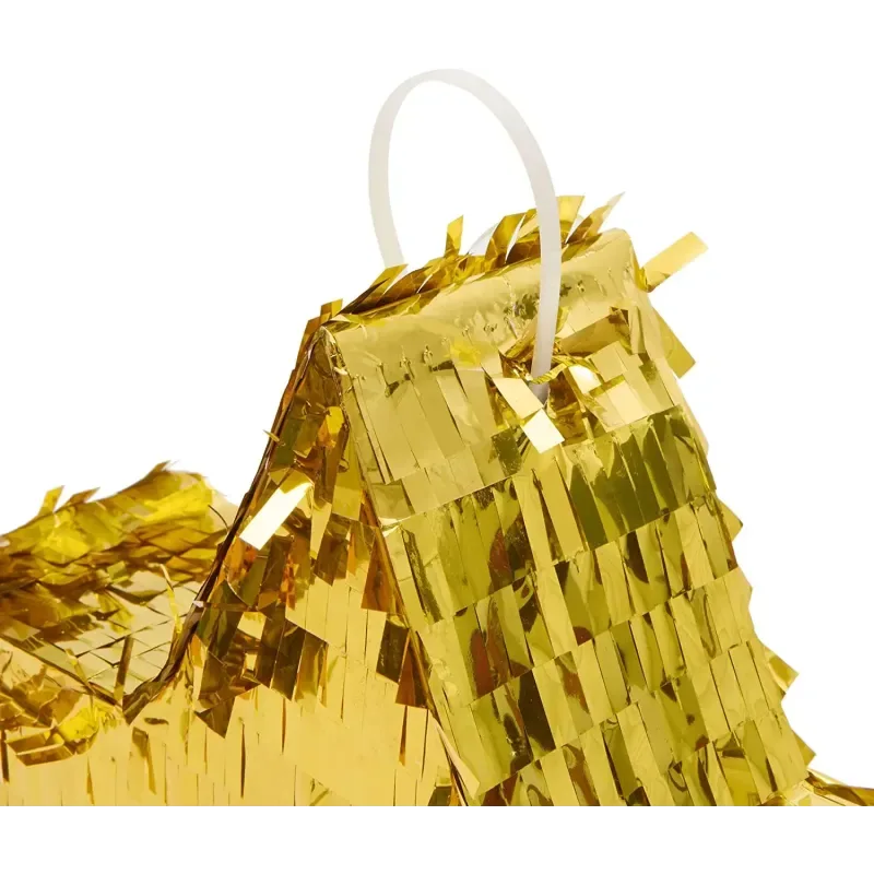 Pinata Ster goud (decoratie/cadeau) - Islamboekhandel.nl