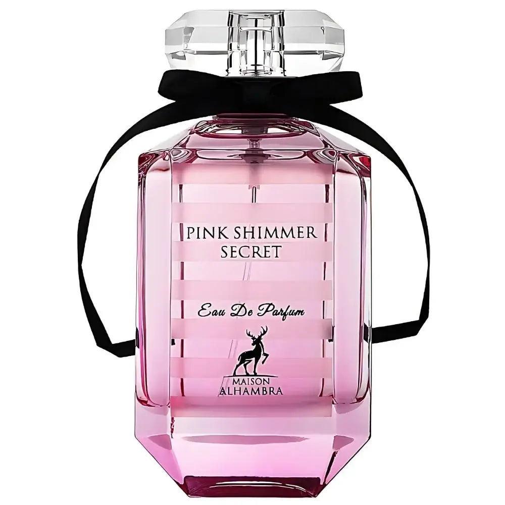 Pink Shimmer Secret - Islamboekhandel.nl