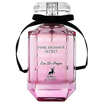 Pink Shimmer Secret - Islamboekhandel.nl