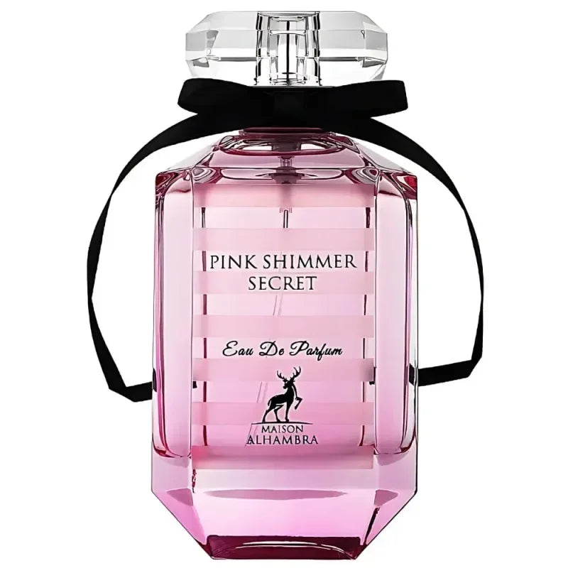 Pink Shimmer Secret - Islamboekhandel.nl