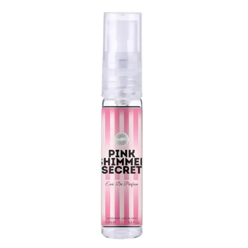 Pink Shimmer Secret - Islamboekhandel.nl